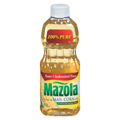 Mazola Corn Oil [473ml]