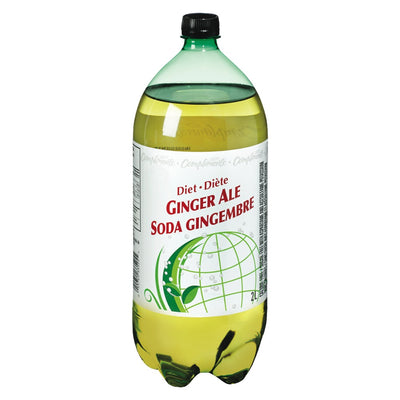 CompDietGingerAle2Ltr [2 ltr]