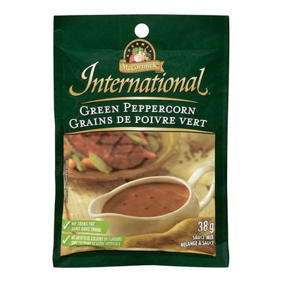 McCormick Peppercorn Sauce [38g]