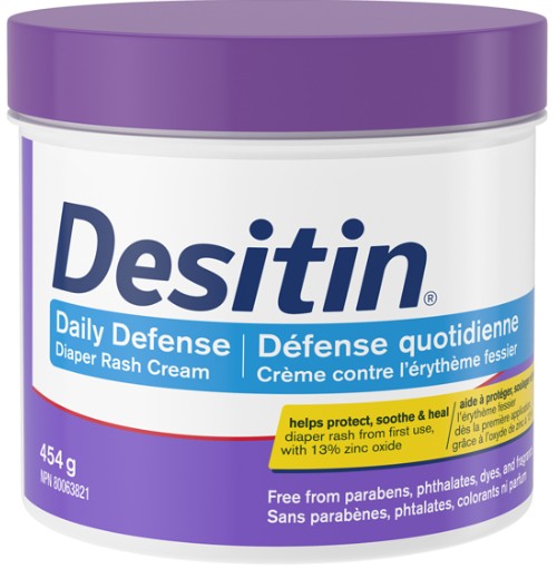 DesitinDiaperRashCream454g [454 g]