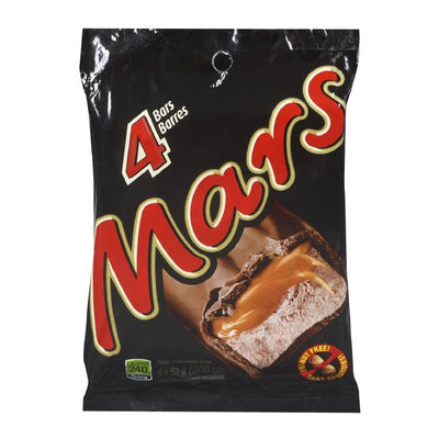 Mars Bars Multipack [4pk]