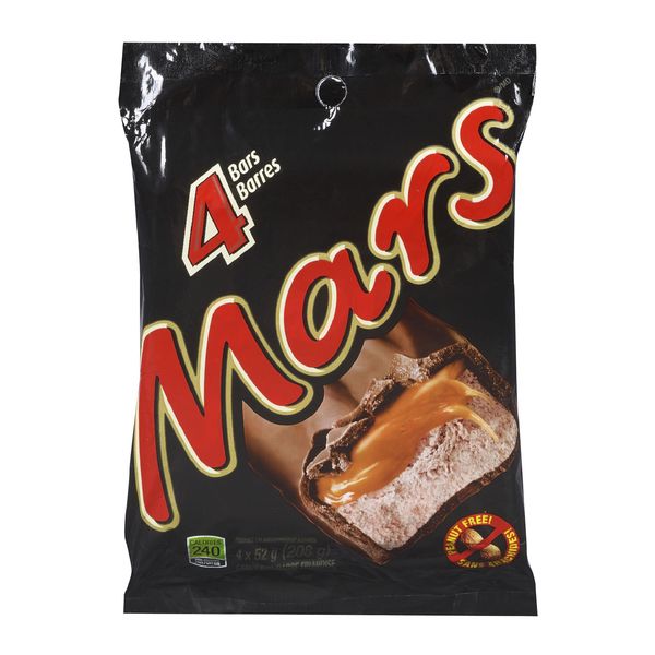 Mars Bars Multipack [4pk]
