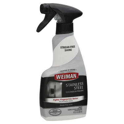 WeimanSteelClean355ml [355 ml]