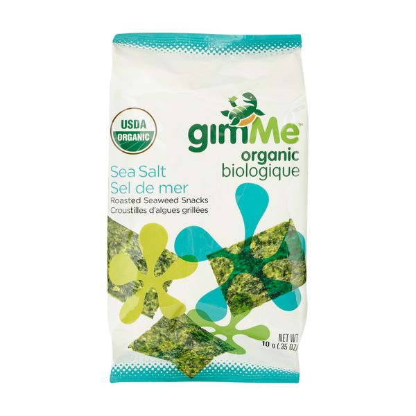 GimmeSeasaltSeaweedSnack [10g]