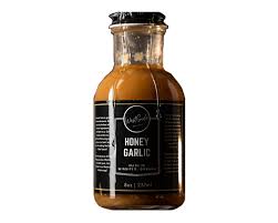 Westside Honey Garlic Sauce [237ml]