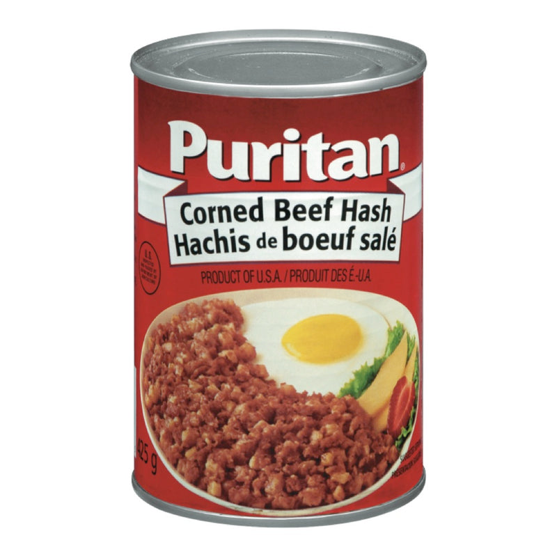 Puritan Corned Beef Hash [425g]
