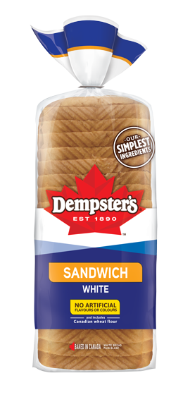 Dempsters Sandwich Bread [675g]