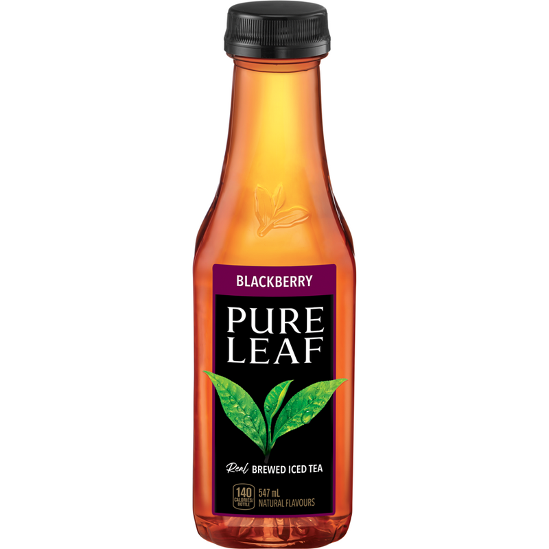 PureLeafBlackBerryIcedTea [547ml]