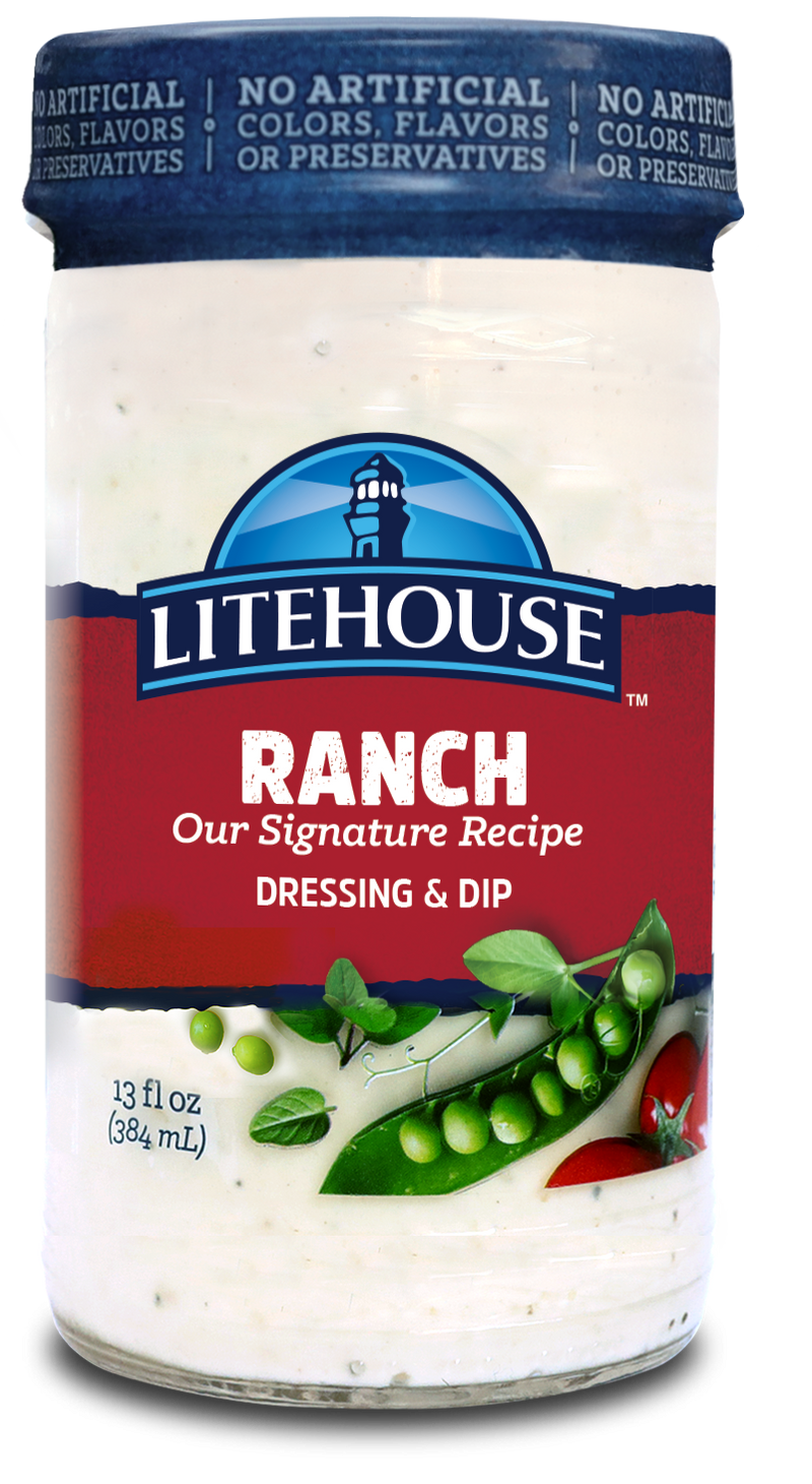 LiteDressingHomestyleRanch [384ml]