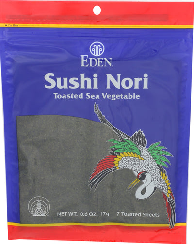 Eden Sushi Nori [17g]
