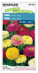 McKenzie Zinnia State Fair