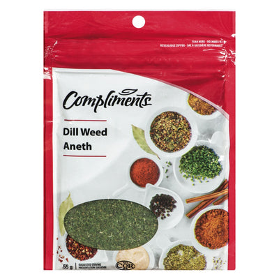 Compliments Dill Weed [55g]