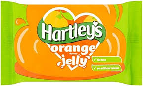 HartOrangeJelly135g [135 g]