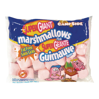 Camp Super Giant Marshmallow [700g]