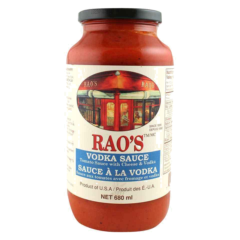 Raos Vodka Sauce [660ml]