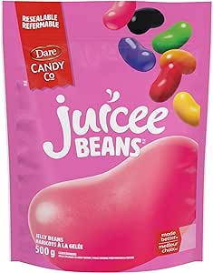 Dare Juicee Beans [500g]