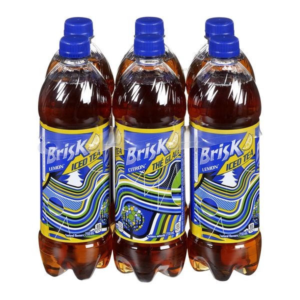 Brisk Iced Tea [710ml]