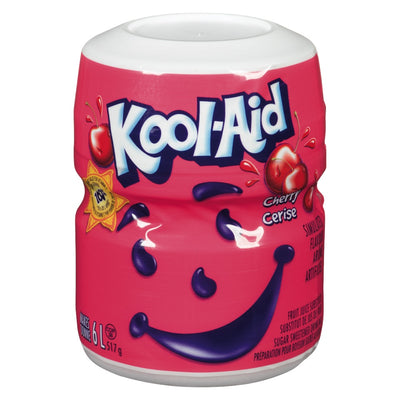 Kool-Aid Sweetened Cherry [517g]