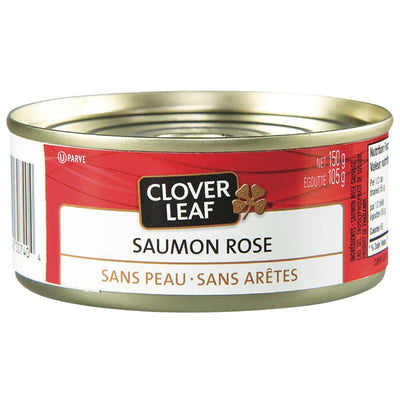 CloverLfSalmonSkin/Boneless [150g]