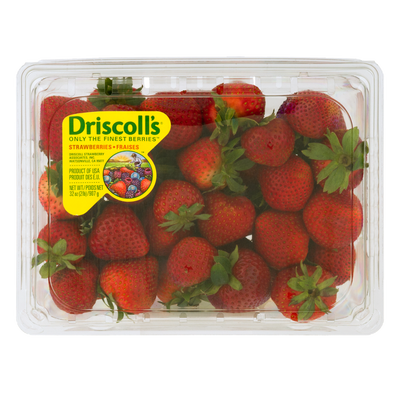 Strawberries [2lb]