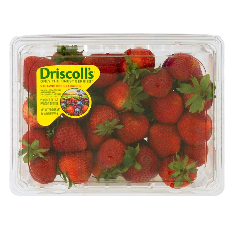 Strawberries [2lb]