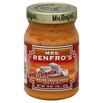 RenfrosChipotleCheeseSauce [473ml]