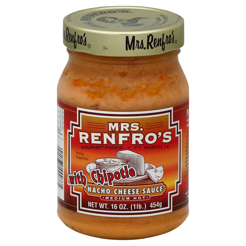 RenfrosChipotleCheeseSauce [473ml]