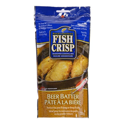 RocMadFishCrispBeerBatter [230g]