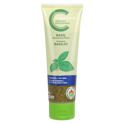 ComplimentsOrganicBasilPaste [115g]