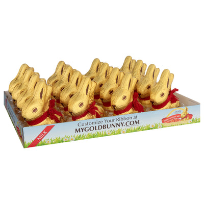 Lindt Gold Bunny Milk Chocolate, 99 g [100g]