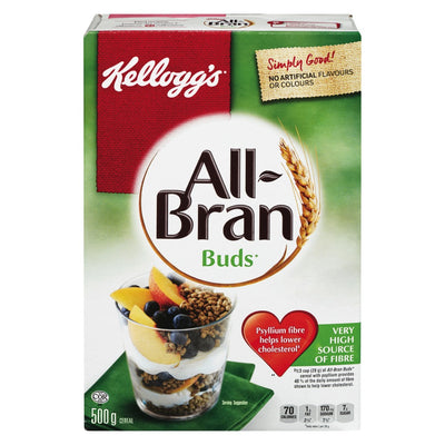 Kelloggs Bran Buds [500g]