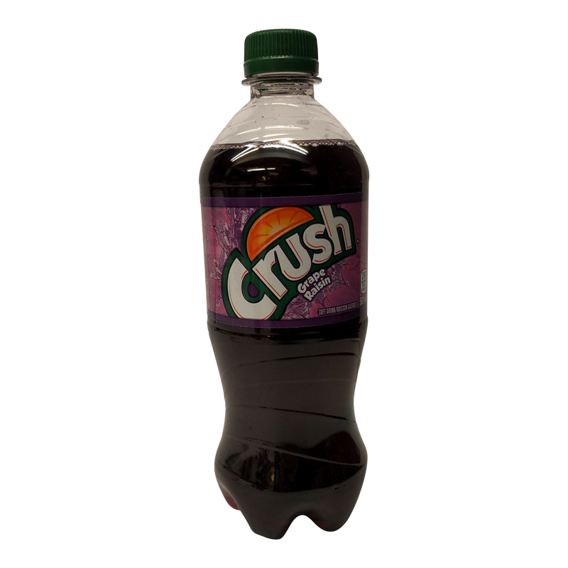 Crush Grape Soda, 1 ct [591ml]
