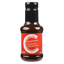Compliments Original BBQ Sauce [425ml]