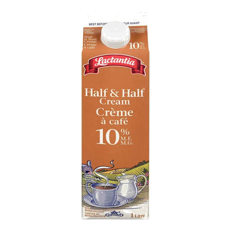 LactantiaHalf&Half10%Cream [1l]