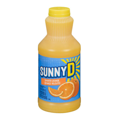 Sunny Delight Smooth [500ml]