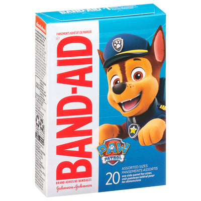 Band-Aid Paw Patrol [20pk]