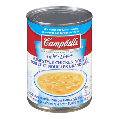 Campbells Chicken Noodle Light [284ml]