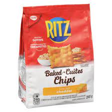 Christies Ritz Ched Baked Chi [240g]