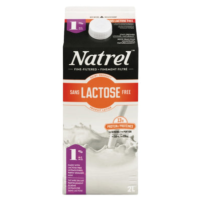 Natrel Lactose Free 1% Milk [2l]