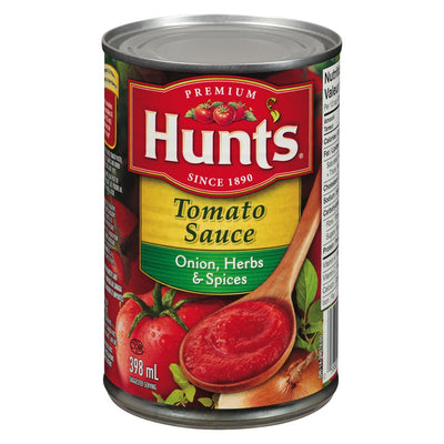 Hunts Tomato Sauce Italian [398ml]