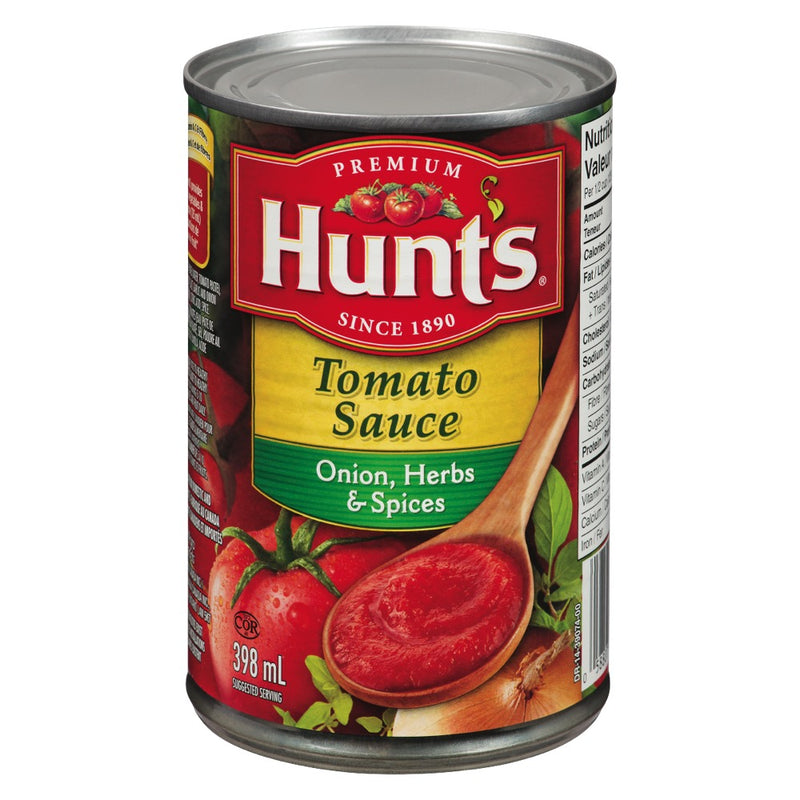 Hunts Tomato Sauce Italian [398ml]