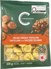 Compliments Italian Sausage Tortellini [350g]