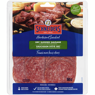 Schneiders Summer Sausage [150g]