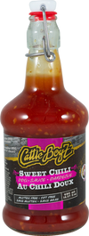 CattleBoyzBarbSauceSwtChili [490ml]