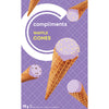 Compliments Waffle Cones [12pk]