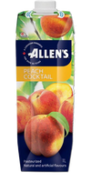 Allens Peach Cocktail [1l]