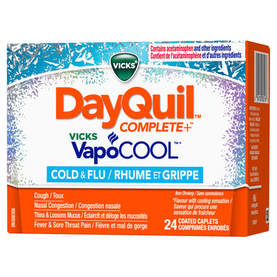 DayQuil Cold & Flu [24pk]
