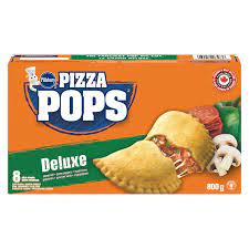 Pillsbury Pizza Pops Deluxe [760g]
